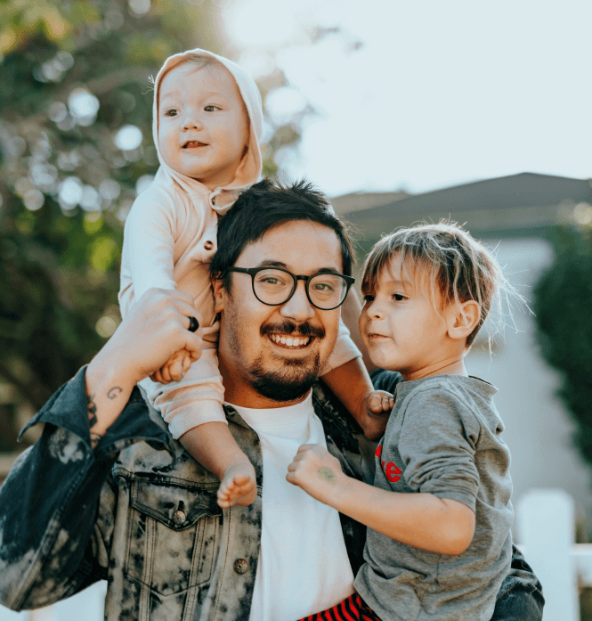 We build relationships