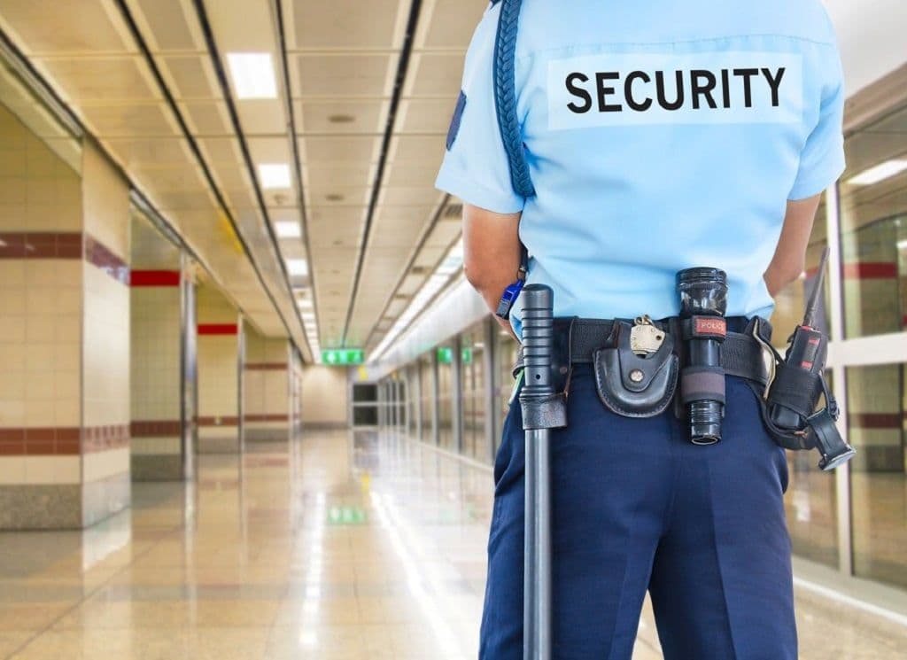 Maintaining Social Distancing Rules without becoming a Police State