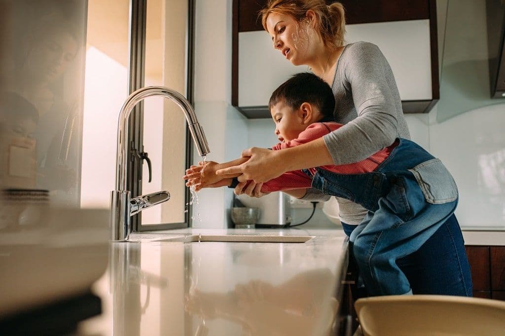3 Rules of Social Distancing for Kids
